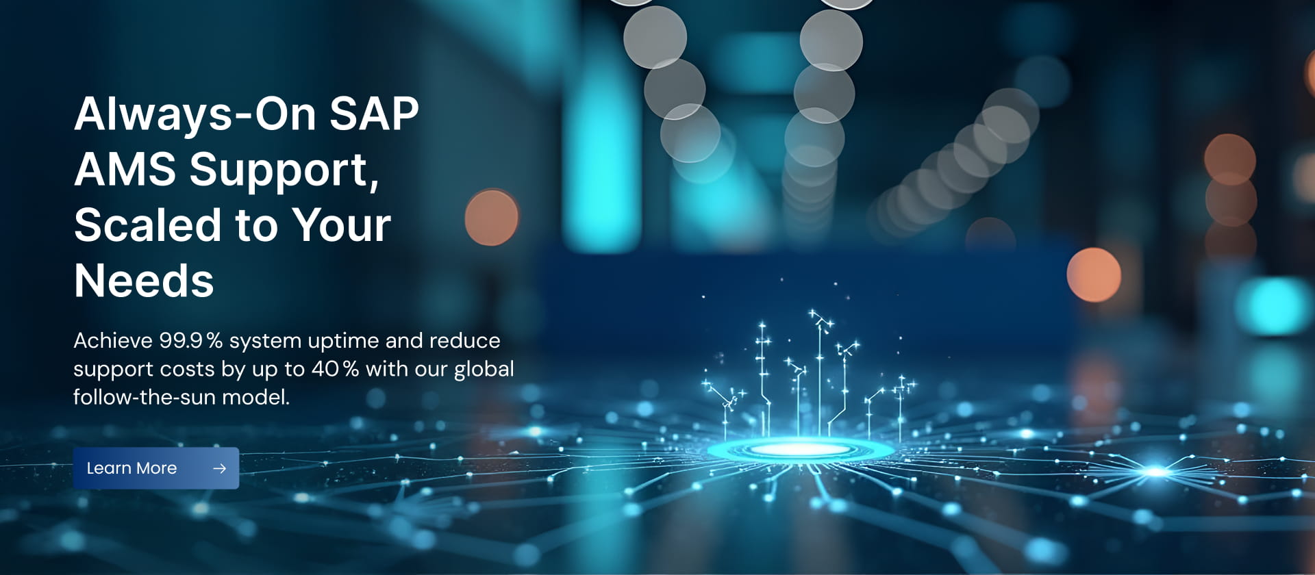 SAP AMS Support Team