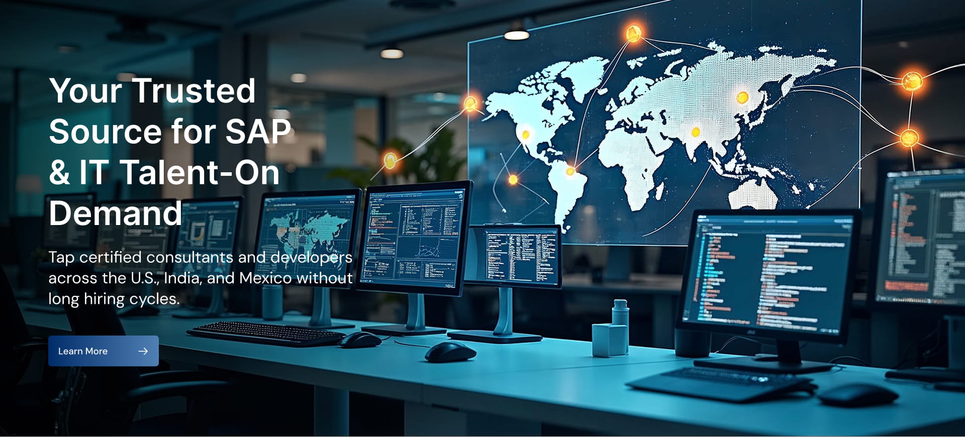 SAP Consulting Services