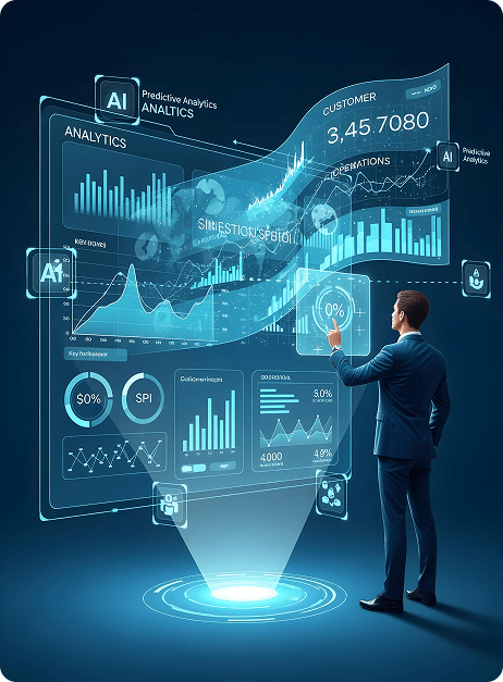 Data-Driven Decision Making with SAP Analytics & Reporting