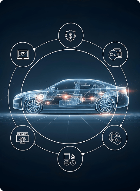 SAP Automotive Solutions in a Nutshell