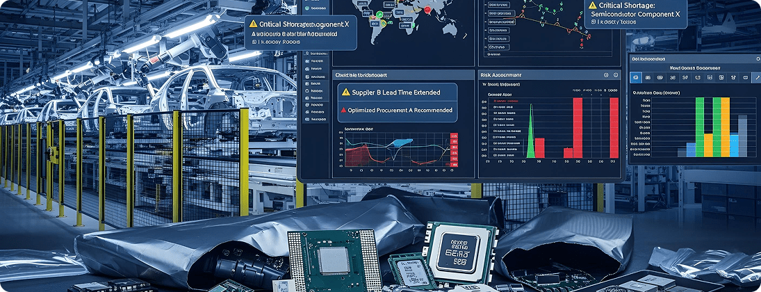 semiconductor shortages