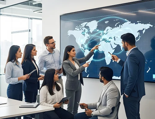 Company Overview | SAP Consulting Services